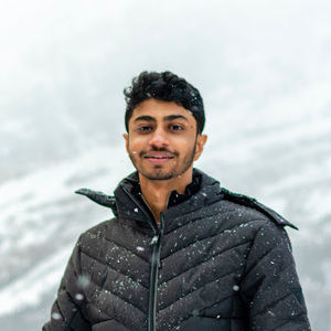 Meet your Posher, Darshil